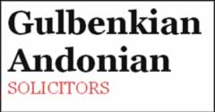 Gulbenkian Andonian Solicitors