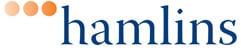 Hamlins LLP logo