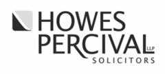 Howes Percival LLP logo