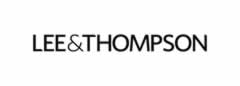 Lee & Thompson LLP logo