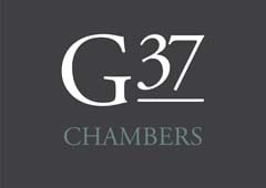 Guernica 37 Chambers logo