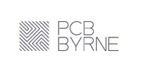 PCB Byrne logo