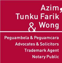 Azim, Tunku Farik & Wong