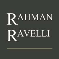 Rahman Ravelli logo