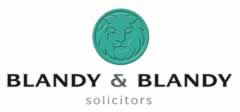 Blandy & Blandy LLP logo