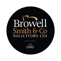 Browell Smith & Co Solicitors Ltd logo