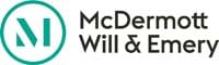 McDermott Will & Emery LLP logo