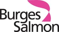 Burges Salmon LLP logo