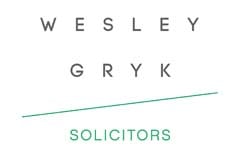 Wesley Gryk Solicitors LLP logo