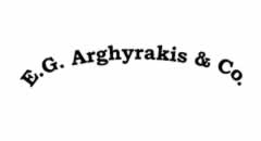 E. G. Arghyrakis & Co logo