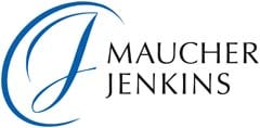 Maucher Jenkins logo