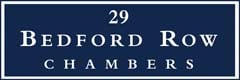 29 Bedford Row Chambers logo