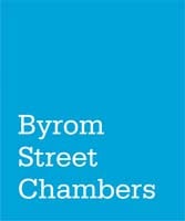 Byrom Street Chambers logo