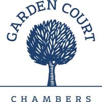 Garden Court Chambers logo