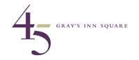 4-5 Gray's Inn Square logo