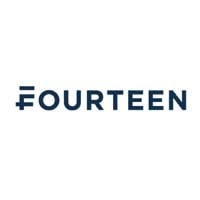 Fourteen logo