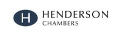 Henderson Chambers logo