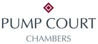 Pump Court Chambers logo