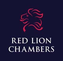 Red Lion Chambers logo