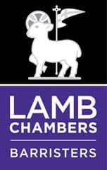 Lamb Chambers logo