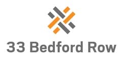 33 Bedford Row logo