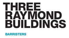 Three Raymond Buildings logo