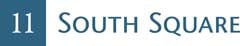 11 South Square logo