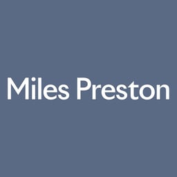 Miles Preston logo