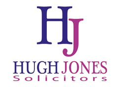 Hugh Jones Solicitors logo