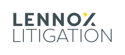 Lennox Litigation logo