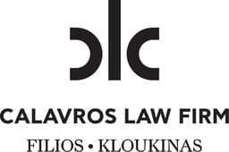 Calavros Law Firm - Filios - Kloukinas