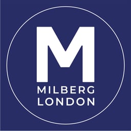 Milberg London logo