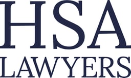 HSA Lawyers B.V. logo