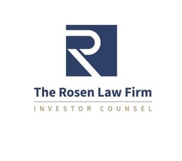 The Rosen Law Firm