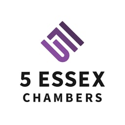 5 Essex Chambers logo