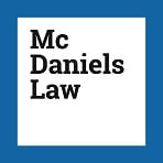 McDaniels Law logo