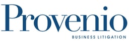 Provenio Litigation logo