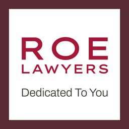 Roe Lawyers logo