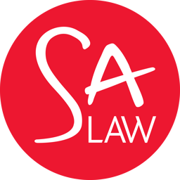 SA Law LLP logo