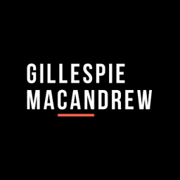 Gillespie Macandrew LLP logo