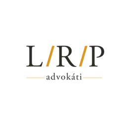 L/R/P advokáti, s.r.o. logo