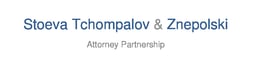 Stoeva, Tchompalov & Znepolski logo