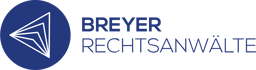 Breyer Rechtsanwälte PartmbB logo