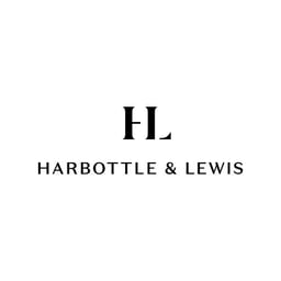 Harbottle & Lewis LLP logo