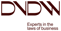 DVDW Advocaten logo