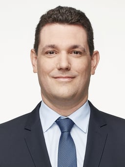 Dominic Hägler, Partner