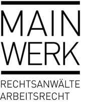 MAINWERK Partnerschaft von Rechtsanwälten mbB