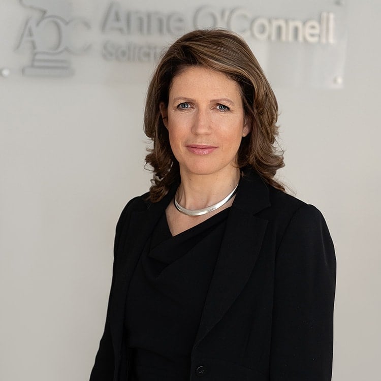 Anne O'Connell